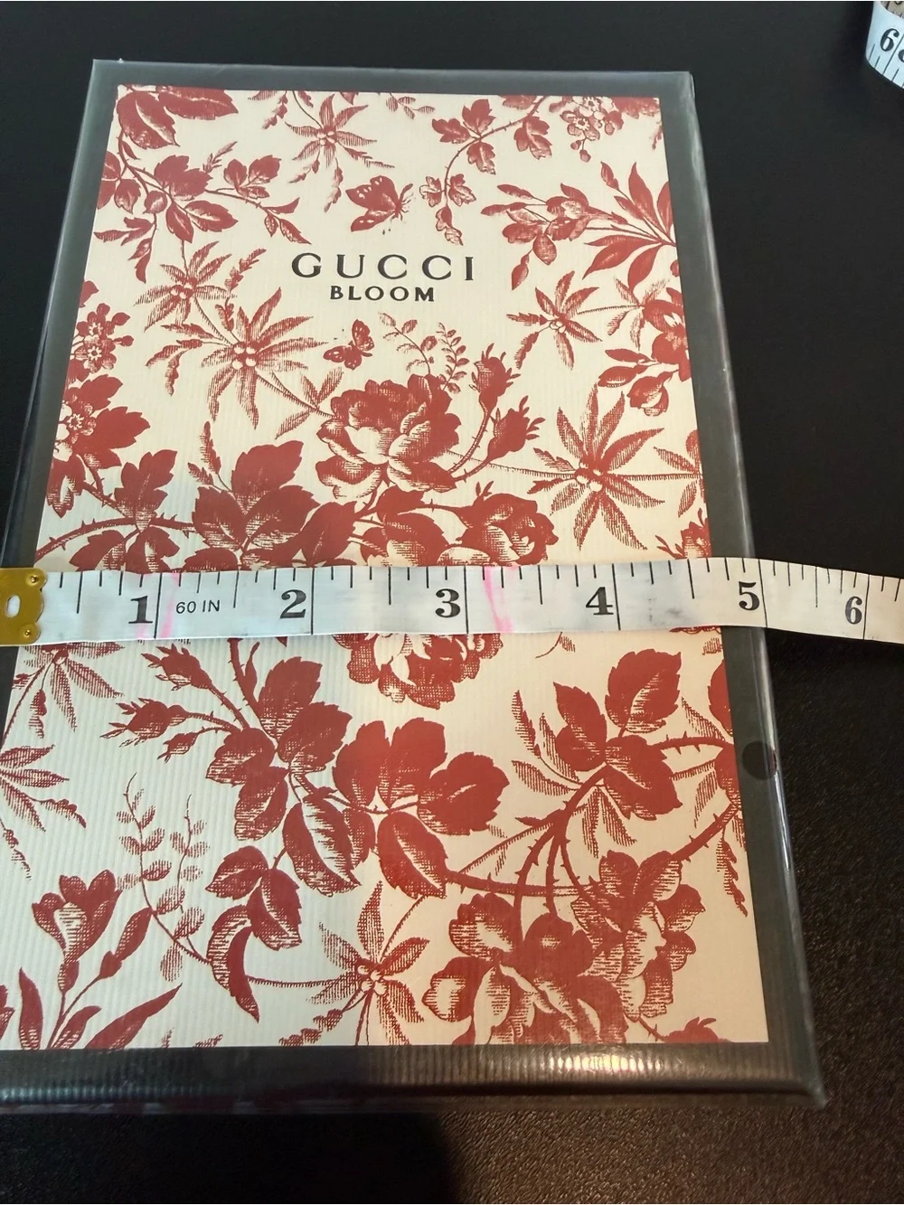 Gucci Bloom notebook